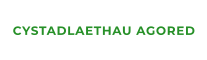 CYSTADLAETHAU AGORED